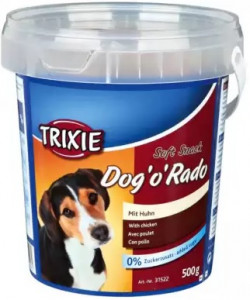 Trixie Витамины для собак Ведро пластик.  Dog o Rado  500гр