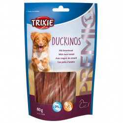 Trixie Лакомство д соб  PREMIO Duckinos  с уткой  80гр