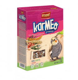 ВІТАПУЛ корм KARMEO д/німф 1 кг