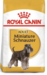 Royal Canin SCHNAUZER ADULT Сух. корм для дор. собак породи цвергшнауцер  від 10 міс., 3кг