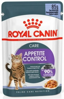 Royal Canin APPETITE CONTR CIJ  Конс. Корм для дор. котів  від 12 міс. до 7 р., контроль випрошування їжі, (Желе), пауч, 85 г