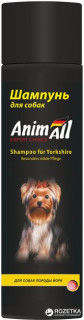 AnimАll Шампунь для собак Йоркширський тер'єр 250мл