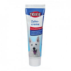 Trixie  Зубна паста для собак зі смаком м'яса, 100г