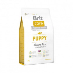 Brit Care Puppy Ягня та рис (для цуценят ), 3 кг 