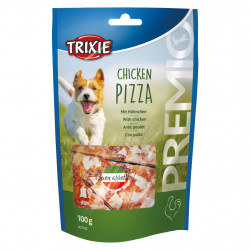 Trixie Лакомство для собак PREMIO Chicken Pizza пицца с курицей 100гр