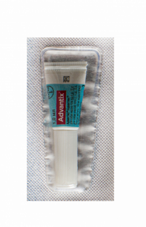 Bayer Advantix Краплі від бліх та кліщів д/собак 4-10 кг (пип)