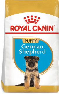 Royal Canin GERMAN SHEPHERD PUPPY Сух. корм для цуценят породи німецька вівчарка  до 12 міс., 3кг