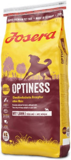  Josera  Optiness Сух.корм для собак (без кукурудзи), 15 кг