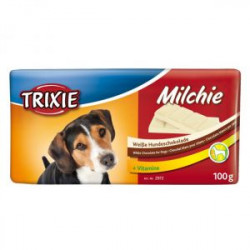 TRIXIE MILCHIE 100 г білий шоколад ласощі д/собак