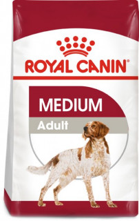 Royal Canin MEDIUM ADULT Сух. корм для дор. собак середніх порід від 12 міс.