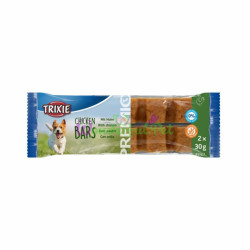 Trixie Мясные батончики для собак PREMIO Chicken Bars 2х30г