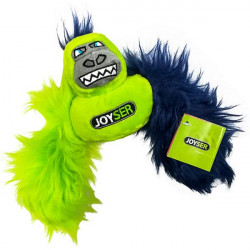 Joyser Squad Mini Gorilla, іграшка горилла, для собак, зелений, 9 см