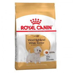 Royal Canin WESTIE ADULT Сух. корм для дор. собак породи вест-хайленд-вайт-тер'єр віком від 10 міс., 3кг