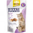 GimCat Nutri Pockets для кошек Утка+Мультивитамин 60г
