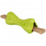 BronzeDog Іграшка-кістка д/собак Smart, мотиваційна, зелений, 12×5 см