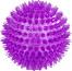 AnimAll GrizZzly 9987 Іграшка Колючий м'яч 8,4 см, фіолетовий 