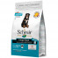 Schesir Dog Large Adult Fish ШЕЗИР ВЗРОСЛЫЙ КРУПНЫХ РЫБА сухой монопротеиновый корм для собак крупных пород , 4 кг., 4кг ПЭ 