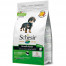 Schesir Dog Small Adult Lamb ШЕЗИР ВЗРОСЛЫЙ МАЛЫХ ЯГНЕНОК сухой монопротеиновый корм для собак малых пород , 2 кг.
