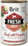 Brit Fresh Яловичина/гарбуз 400г 