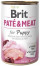 Brit Paté and Meat Puppy з куркою та індичкою, 400г