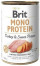 Brit Mono Protein Dog з індичкою і бататом  для собак, 400г