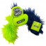Joyser Squad Mini Gorilla, іграшка горилла, для собак, зелений, 9 см
