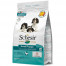 Schesir Dog Small Puppy ШЕЗИР ЩЕНОК МАЛЫХ КУРИЦА сухой монопротеиновый корм для щенков мини и малых пород , 0.8 кг.