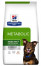 Hill's PD Canine Metabolic L&R-контр. і зниж. ваги, ягня/рис, 1,5 кг