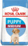 Royal Canin MEDIUM PUPPY Сух. корм для собак середніх порід до 12 міс., 4кг