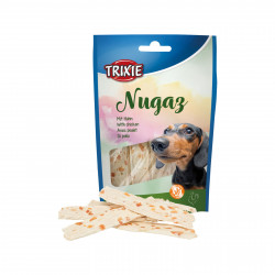 Trixie Лакомство для собак Nugaz курица, 100г