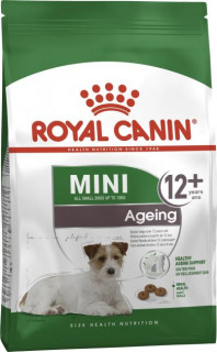 Royal Canin MINI AGEING 12+ Сух. корм для літніх собак дрібних порід від 12 р., 0,8кг